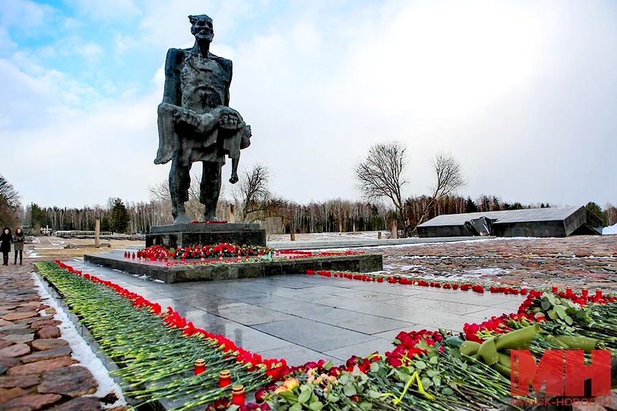 22 марта -  День памяти жертв Хатынской трагедии